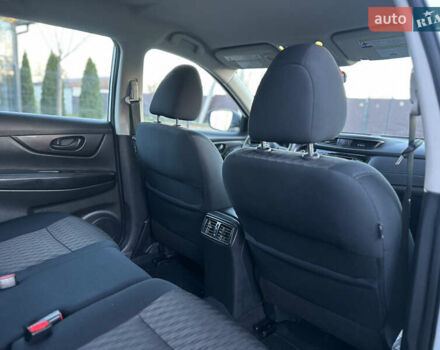 Білий Ніссан Rogue, об'ємом двигуна 2.49 л та пробігом 90 тис. км за 14200 $, фото 41 на Automoto.ua