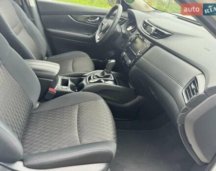 Білий Ніссан Rogue, об'ємом двигуна 2.49 л та пробігом 104 тис. км за 16500 $, фото 8 на Automoto.ua