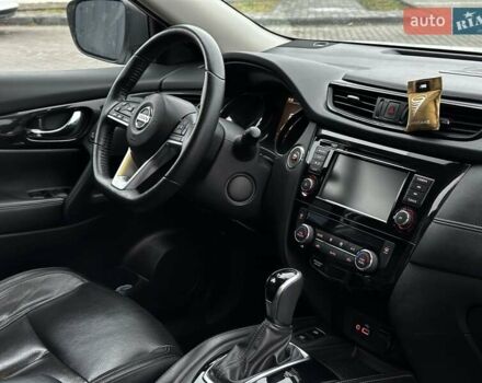 Белый Ниссан Rogue, объемом двигателя 2.49 л и пробегом 86 тыс. км за 20999 $, фото 41 на Automoto.ua