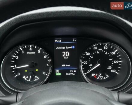 Белый Ниссан Rogue, объемом двигателя 2.49 л и пробегом 86 тыс. км за 20999 $, фото 33 на Automoto.ua