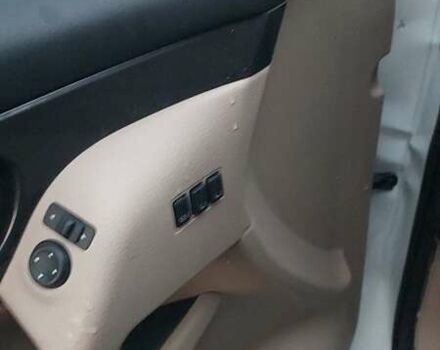 Белый Ниссан Rogue, объемом двигателя 2.49 л и пробегом 81 тыс. км за 7500 $, фото 11 на Automoto.ua