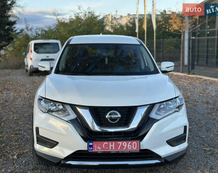 Білий Ніссан Rogue, об'ємом двигуна 2.49 л та пробігом 90 тис. км за 14200 $, фото 4 на Automoto.ua