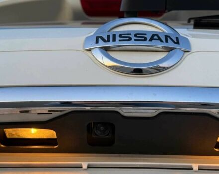 Белый Ниссан Rogue, объемом двигателя 2.5 л и пробегом 126 тыс. км за 14800 $, фото 4 на Automoto.ua