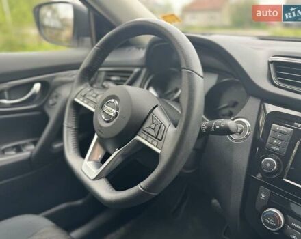 Білий Ніссан Rogue, об'ємом двигуна 2.49 л та пробігом 104 тис. км за 16500 $, фото 7 на Automoto.ua