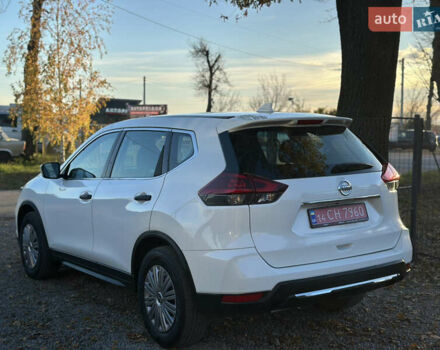 Білий Ніссан Rogue, об'ємом двигуна 2.49 л та пробігом 90 тис. км за 14200 $, фото 16 на Automoto.ua