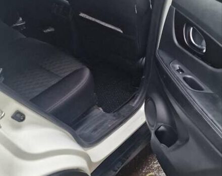 Белый Ниссан Rogue, объемом двигателя 2.49 л и пробегом 89 тыс. км за 16200 $, фото 18 на Automoto.ua