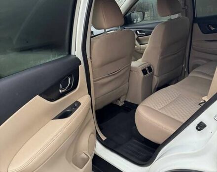 Білий Ніссан Rogue, об'ємом двигуна 2.49 л та пробігом 138 тис. км за 15500 $, фото 20 на Automoto.ua