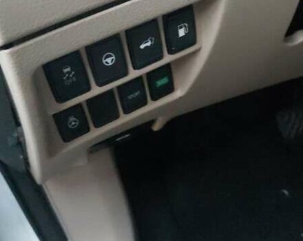 Белый Ниссан Rogue, объемом двигателя 2.49 л и пробегом 81 тыс. км за 7500 $, фото 10 на Automoto.ua