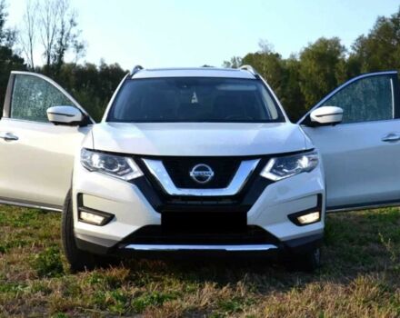 Белый Ниссан Rogue, объемом двигателя 2.5 л и пробегом 78 тыс. км за 12000 $, фото 9 на Automoto.ua