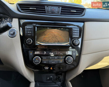 Белый Ниссан Rogue, объемом двигателя 2.49 л и пробегом 83 тыс. км за 16600 $, фото 12 на Automoto.ua