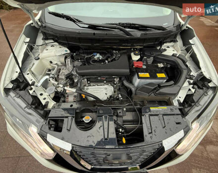 Белый Ниссан Rogue, объемом двигателя 2.49 л и пробегом 117 тыс. км за 17800 $, фото 20 на Automoto.ua