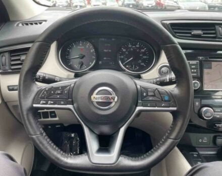 Белый Ниссан Rogue, объемом двигателя 2 л и пробегом 30 тыс. км за 8250 $, фото 8 на Automoto.ua