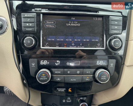 Белый Ниссан Rogue, объемом двигателя 2.49 л и пробегом 132 тыс. км за 16700 $, фото 30 на Automoto.ua