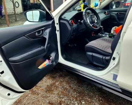 Білий Ніссан Rogue, об'ємом двигуна 2.5 л та пробігом 41 тис. км за 16800 $, фото 4 на Automoto.ua