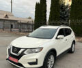 Белый Ниссан Rogue, объемом двигателя 2.5 л и пробегом 117 тыс. км за 15300 $, фото 1 на Automoto.ua
