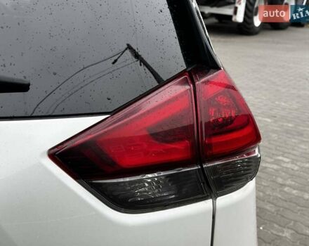 Белый Ниссан Rogue, объемом двигателя 2.49 л и пробегом 86 тыс. км за 20999 $, фото 10 на Automoto.ua