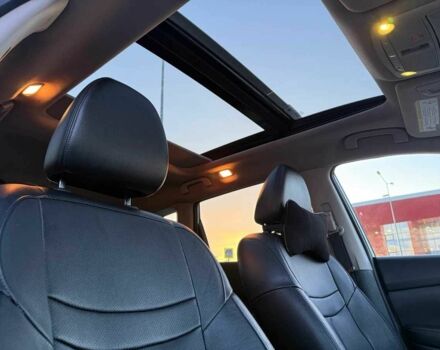 Белый Ниссан Rogue, объемом двигателя 2.5 л и пробегом 126 тыс. км за 14800 $, фото 15 на Automoto.ua