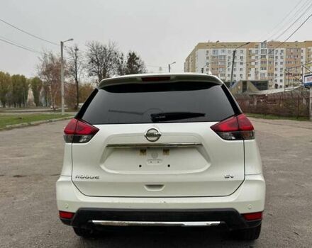 Білий Ніссан Rogue, об'ємом двигуна 2.49 л та пробігом 138 тис. км за 15500 $, фото 10 на Automoto.ua