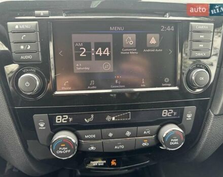 Білий Ніссан Rogue, об'ємом двигуна 2.49 л та пробігом 104 тис. км за 16500 $, фото 17 на Automoto.ua