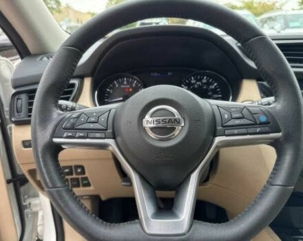 Белый Ниссан Rogue, объемом двигателя 2.5 л и пробегом 35 тыс. км за 8200 $, фото 11 на Automoto.ua