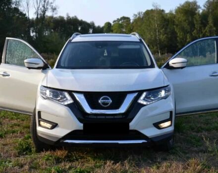 Білий Ніссан Rogue, об'ємом двигуна 2.5 л та пробігом 84 тис. км за 11000 $, фото 3 на Automoto.ua