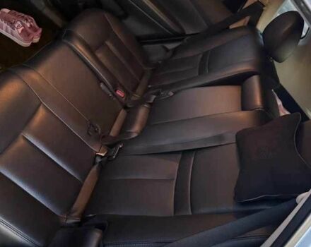 Белый Ниссан Rogue, объемом двигателя 2.5 л и пробегом 126 тыс. км за 14800 $, фото 12 на Automoto.ua