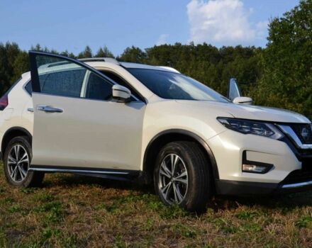 Білий Ніссан Rogue, об'ємом двигуна 2.5 л та пробігом 76 тис. км за 11000 $, фото 10 на Automoto.ua