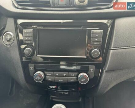 Білий Ніссан Rogue, об'ємом двигуна 2.49 л та пробігом 104 тис. км за 16500 $, фото 16 на Automoto.ua