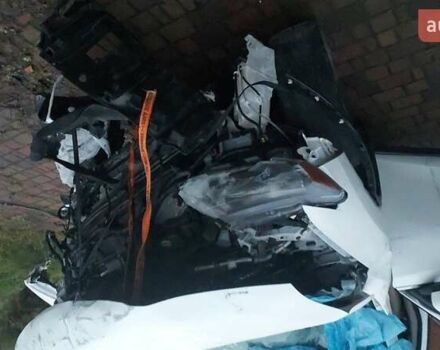 Белый Ниссан Rogue, объемом двигателя 2.49 л и пробегом 81 тыс. км за 7500 $, фото 15 на Automoto.ua