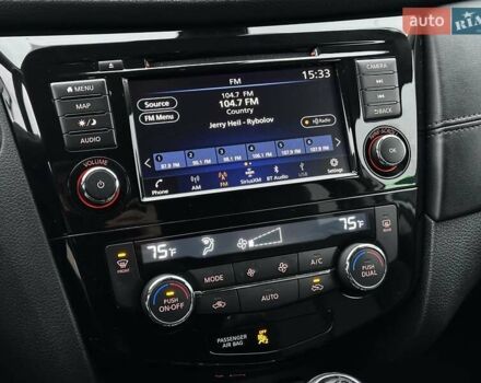 Белый Ниссан Rogue, объемом двигателя 2.49 л и пробегом 86 тыс. км за 20999 $, фото 31 на Automoto.ua