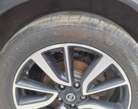 Белый Ниссан Rogue, объемом двигателя 0 л и пробегом 1 тыс. км за 16000 $, фото 2 на Automoto.ua