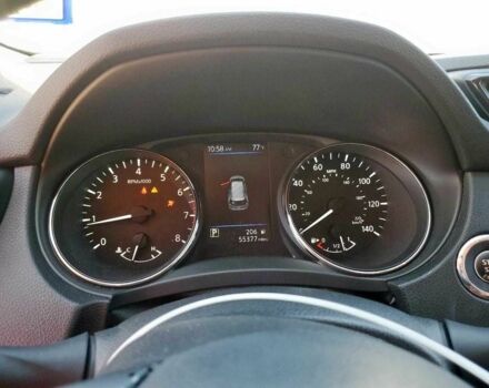 Белый Ниссан Rogue, объемом двигателя 2.5 л и пробегом 55 тыс. км за 2500 $, фото 10 на Automoto.ua