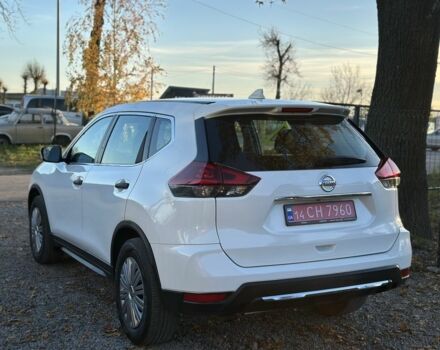Білий Ніссан Rogue, об'ємом двигуна 2.5 л та пробігом 90 тис. км за 14200 $, фото 4 на Automoto.ua