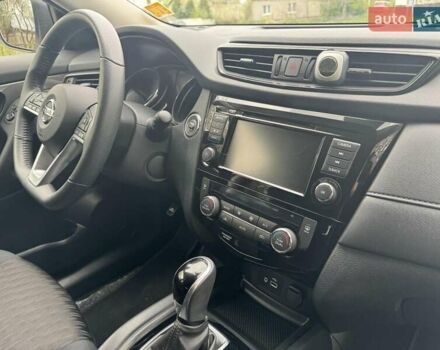 Білий Ніссан Rogue, об'ємом двигуна 2.49 л та пробігом 104 тис. км за 16500 $, фото 11 на Automoto.ua