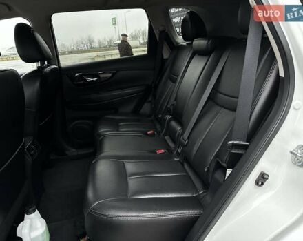 Белый Ниссан Rogue, объемом двигателя 2.49 л и пробегом 86 тыс. км за 20999 $, фото 38 на Automoto.ua