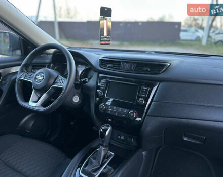 Білий Ніссан Rogue, об'ємом двигуна 2.49 л та пробігом 90 тис. км за 14200 $, фото 47 на Automoto.ua