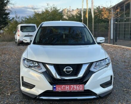 Білий Ніссан Rogue, об'ємом двигуна 2.5 л та пробігом 90 тис. км за 14200 $, фото 1 на Automoto.ua