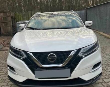 Белый Ниссан Rogue, объемом двигателя 2 л и пробегом 103 тыс. км за 11400 $, фото 1 на Automoto.ua