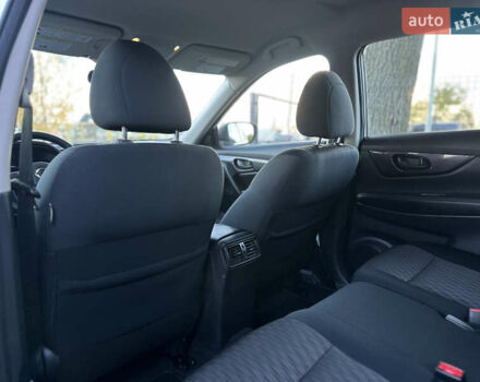 Білий Ніссан Rogue, об'ємом двигуна 2.49 л та пробігом 90 тис. км за 14200 $, фото 33 на Automoto.ua