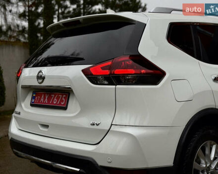 Белый Ниссан Rogue, объемом двигателя 2.5 л и пробегом 138 тыс. км за 13900 $, фото 26 на Automoto.ua