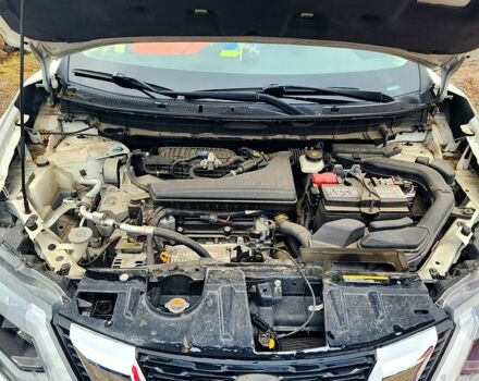 Білий Ніссан Rogue, об'ємом двигуна 2.5 л та пробігом 41 тис. км за 16800 $, фото 8 на Automoto.ua