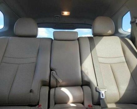 Белый Ниссан Rogue, объемом двигателя 2.5 л и пробегом 84 тыс. км за 3500 $, фото 9 на Automoto.ua