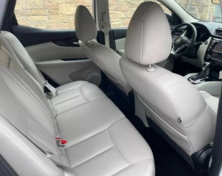 Білий Ніссан Rogue, об'ємом двигуна 2 л та пробігом 31 тис. км за 8000 $, фото 15 на Automoto.ua