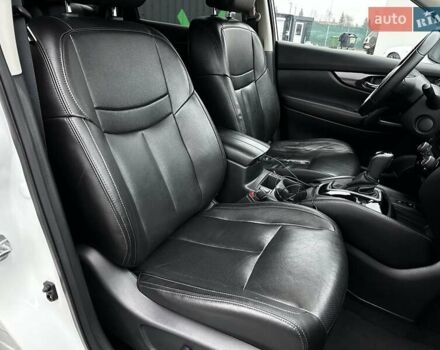 Белый Ниссан Rogue, объемом двигателя 2.49 л и пробегом 86 тыс. км за 20999 $, фото 44 на Automoto.ua