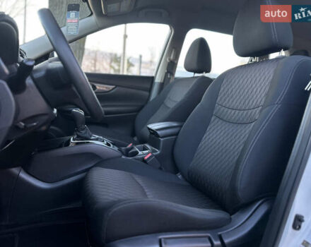 Білий Ніссан Rogue, об'ємом двигуна 2.49 л та пробігом 90 тис. км за 14200 $, фото 22 на Automoto.ua