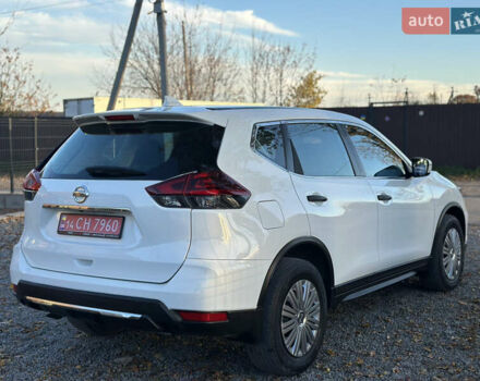 Білий Ніссан Rogue, об'ємом двигуна 2.49 л та пробігом 90 тис. км за 14200 $, фото 11 на Automoto.ua