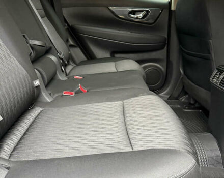 Белый Ниссан Rogue, объемом двигателя 2.5 л и пробегом 138 тыс. км за 13900 $, фото 49 на Automoto.ua