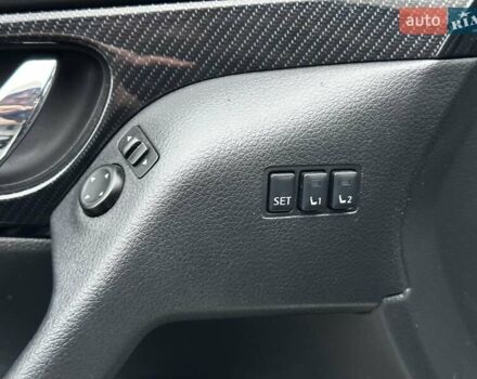 Белый Ниссан Rogue, объемом двигателя 2.49 л и пробегом 86 тыс. км за 20999 $, фото 20 на Automoto.ua