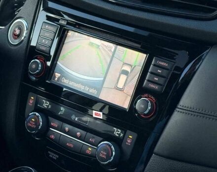 Белый Ниссан Rogue, объемом двигателя 2.5 л и пробегом 126 тыс. км за 14800 $, фото 19 на Automoto.ua