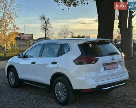 Білий Ніссан Rogue, об'ємом двигуна 2.49 л та пробігом 90 тис. км за 14200 $, фото 17 на Automoto.ua